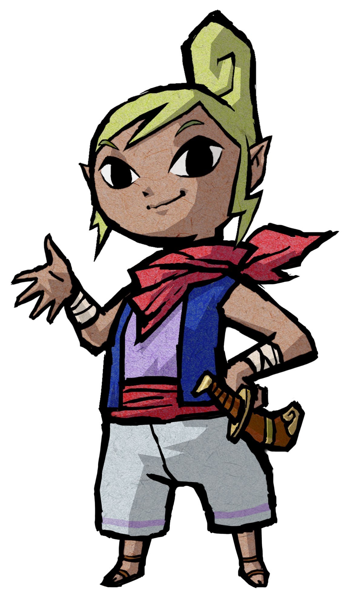The Legend of Zelda: The Wind Waker HD - Imagen 48